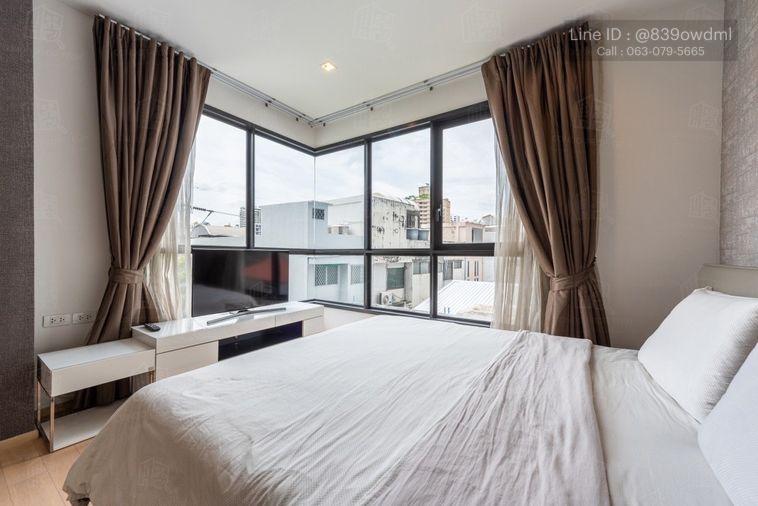 รูป 🏙️ ให้เช่าคอนโดหรู HQ Thonglor ห้องใหญ่แต่งครบ พร้อมอยู่ ใกล้ BTS ทองหล่อ MD-25084804 - รูปที่ 2/5
