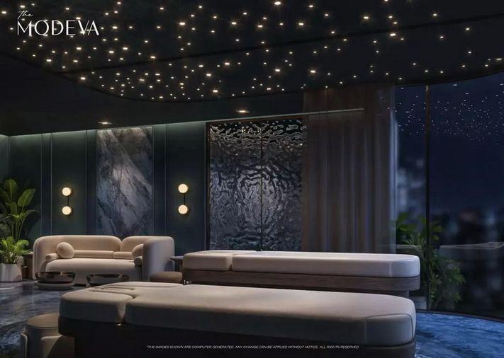 รูป The Modeva Bangtao Phuket คอนโดหรูใกล้หาดบางเทาเพียง 500 เมตร เริ่มต้นเพียง 4.5 ล้านบาท พร้อมสิ่งอำนวยความสะดวกครบ | คาดแล้วเสร็จ มีนาคม 2027 - รูปที่ 6/28