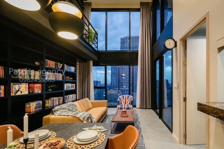 picture The Loft silom. 3beds 120sqm. Line id: @pfagent - 1/13