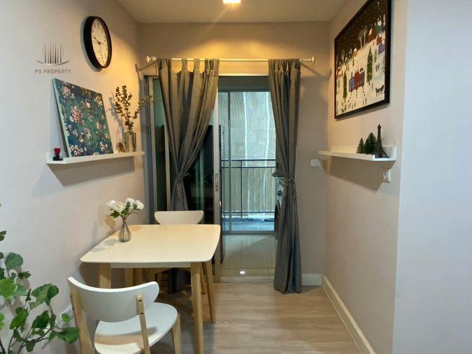 picture For rent ✨ Metro Luxe Kaset ✨ Fully furnished and equipped, near BTS Kasetsart University. - 5/9