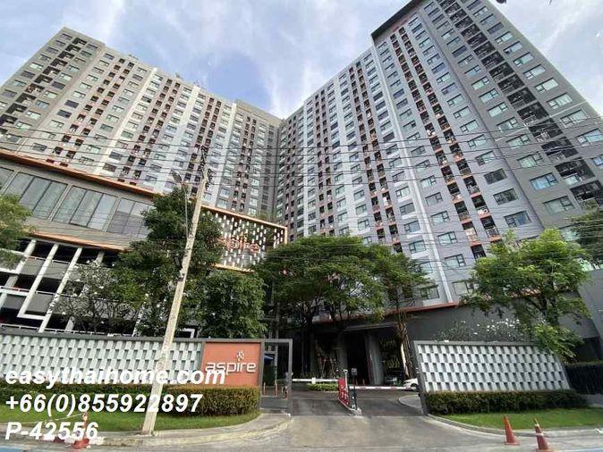 รูป P-42556 วิวเมืองสวย! แอสปาย สาทร-ตากสิน คอปเปอร์ โซน 1.85 ล้าน ใกล้ BTS วุฒากาศ| Line Id: @easythaihome | 085-592-2897 - รูปที่ 29/29
