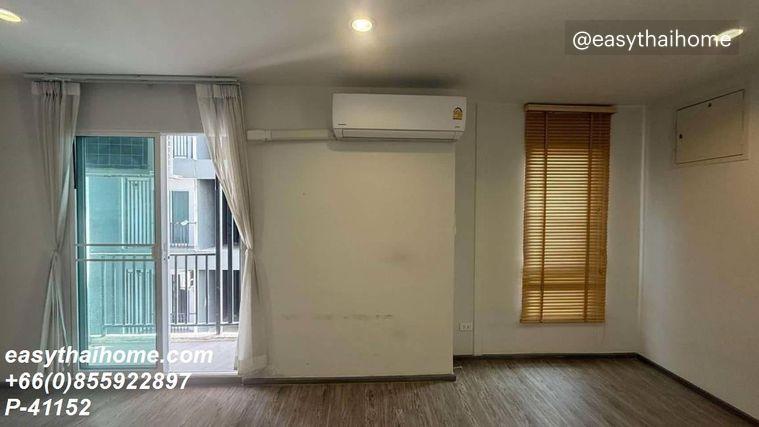 picture P-41152 City View! Regent Home Bangson 28 near MRT Bangson, Starting 1.45M THB Line Id: @easythaihome 085-592-2897 - 3/7