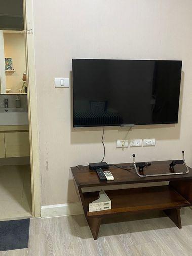 picture For rent ✨ Metro Luxe Kaset ✨ Fully furnished and equipped, near BTS Kasetsart University. - 4/9