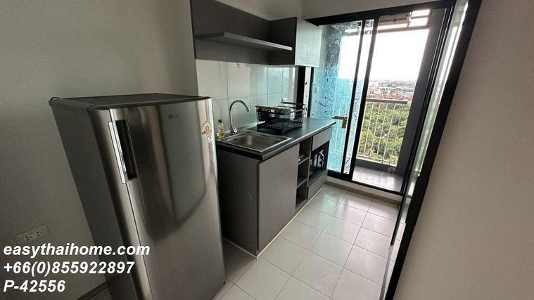 รูป P-42556 วิวเมืองสวย! แอสปาย สาทร-ตากสิน คอปเปอร์ โซน 1.85 ล้าน ใกล้ BTS วุฒากาศ| Line Id: @easythaihome | 085-592-2897 - รูปที่ 9/29