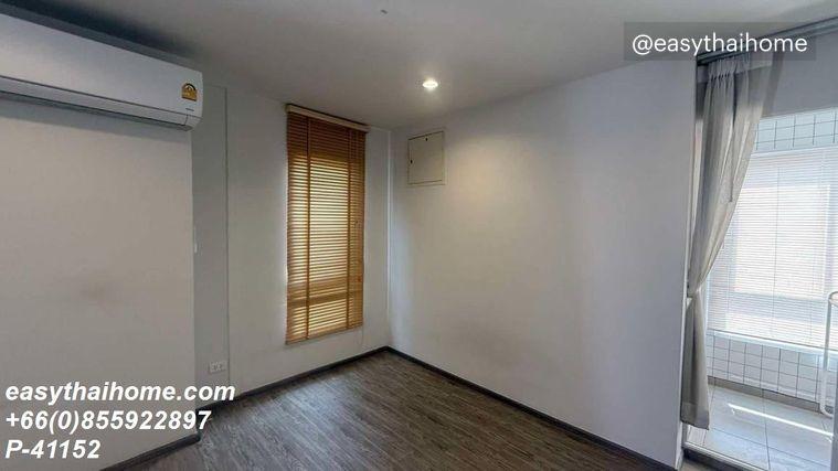 picture P-41152 City View! Regent Home Bangson 28 near MRT Bangson, Starting 1.45M THB Line Id: @easythaihome 085-592-2897 - 4/7