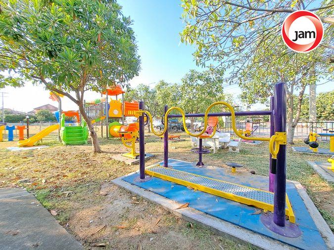 รูป AJ 0495 : บัวทองธานี 15 นนทบุรี - รูปที่ 6/43