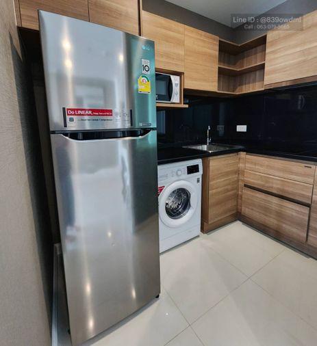 picture ð Comfortable living, easy travel! Luxury condo for sale, The Metropolis Samrong Interchange MD-25084854 - 2/5