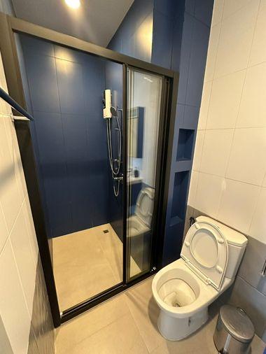 รูป PFD-07320 ให้เช่าคอนโด เอ็กซ์ที เอกมัย ( XT Ekkamai )  นัดชมห้อง ■ line : @propertyfinder	 - รูปที่ 7/7