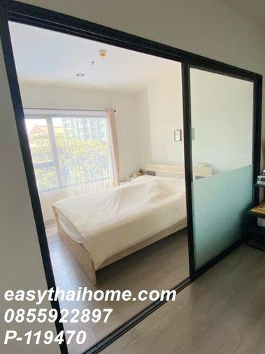 picture P-119470 Condo for sell Aspire Sathorn-Taksin Copper Zone fully furnished. - 9/11