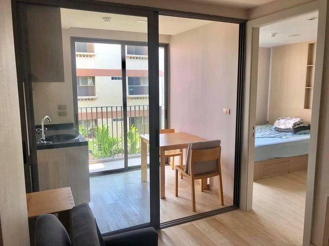 รูป ขาย🌟 ดีลพิเศษ! ห้องสวยแต่งครบ ทำเลสะดวก T-One Condo ใกล้รถไฟฟ้า MD-25084830 - รูปที่ 1/4