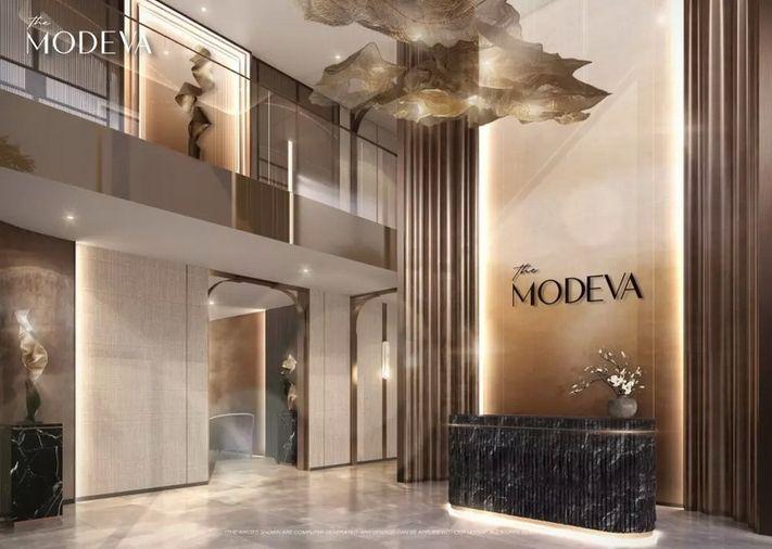รูป The Modeva Bangtao Phuket คอนโดหรูใกล้หาดบางเทาเพียง 500 เมตร เริ่มต้นเพียง 4.5 ล้านบาท พร้อมสิ่งอำนวยความสะดวกครบ | คาดแล้วเสร็จ มีนาคม 2027 - รูปที่ 9/28