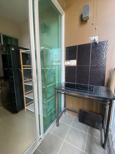 picture For rent ✨ Metro Luxe Kaset ✨ Fully furnished and equipped, near BTS Kasetsart University. - 6/9