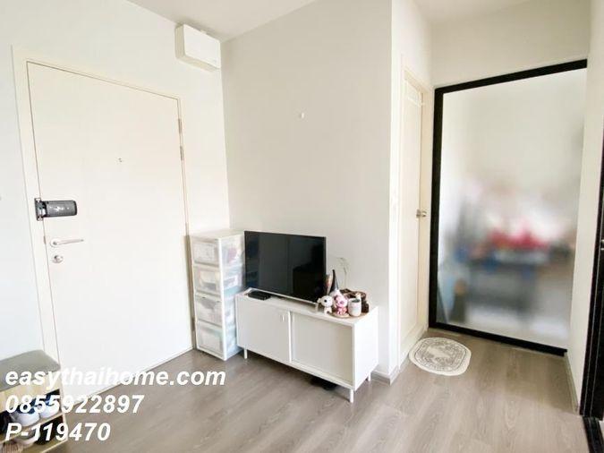 picture P-119470 Condo for sell Aspire Sathorn-Taksin Copper Zone fully furnished. - 3/11