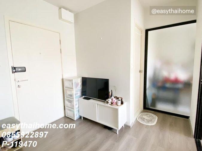 picture P-119470 Condo for sell Aspire Sathorn-Taksin Copper Zone fully furnished. - 3/11