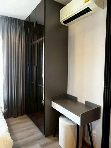 picture For rent ✨ The Politan Rive ✨ Fully furnished and equipped, near Central Rattanathibet - 4/7