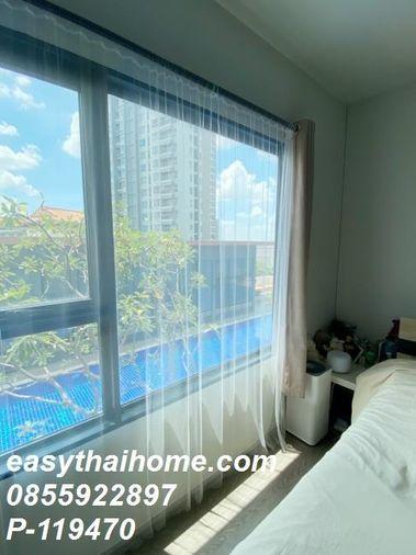picture P-119470 Condo for sell Aspire Sathorn-Taksin Copper Zone fully furnished. - 2/11