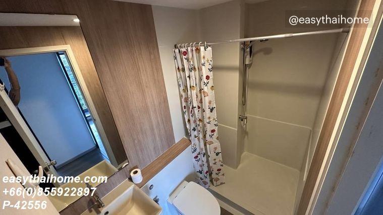 รูป P-42556 วิวเมืองสวย! แอสปาย สาทร-ตากสิน คอปเปอร์ โซน 1.85 ล้าน ใกล้ BTS วุฒากาศ| Line Id: @easythaihome | 085-592-2897 - รูปที่ 7/29