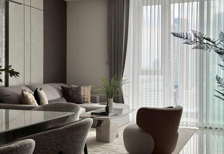 picture Supalai Icon. 3bed 100sqm. Line id: @pfagent - 3/13