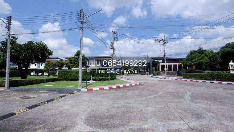 รูป 🍃OwPound241025🍃 🏡ขายโครงการชีวารมย์ รังสิต-ดอนเมือง Chewarom Rangsit - Donmueang - รูปที่ 19/20