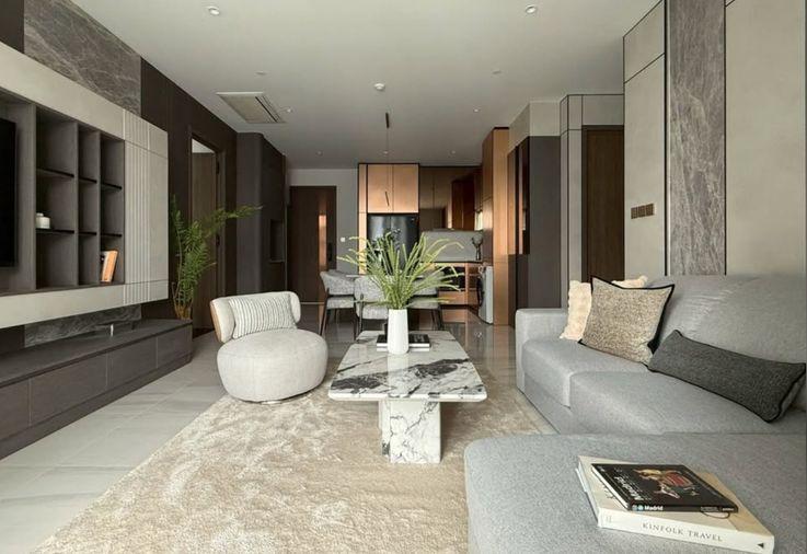 picture Supalai Icon. 3bed 100sqm. Line id: @pfagent - 4/13