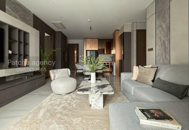 picture Supalai Icon. 3bed 100sqm. Line id: @pfagent - 4/13
