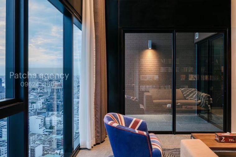 picture The Loft silom. 3beds 120sqm. Line id: @pfagent - 6/13