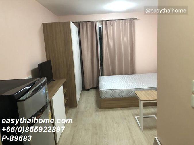 picture P-89683 Condo for sell Elio Condo Sukhumvit 64 fully furnished. - 3/4