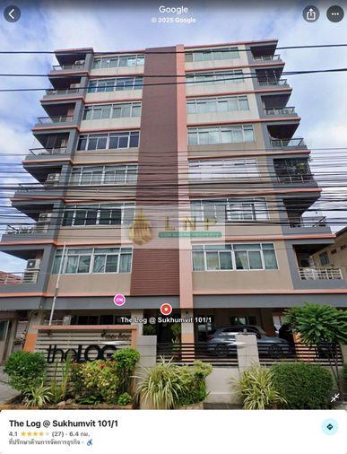รูป 🏢 ขายคอนโด : The Log @ Sukhumvit 101/1 (เดอะ ลอค แอท สุขุมวิท 101/1) รหัสทรัพย์ | 📌 LNP-C10129 - รูปที่ 13/13