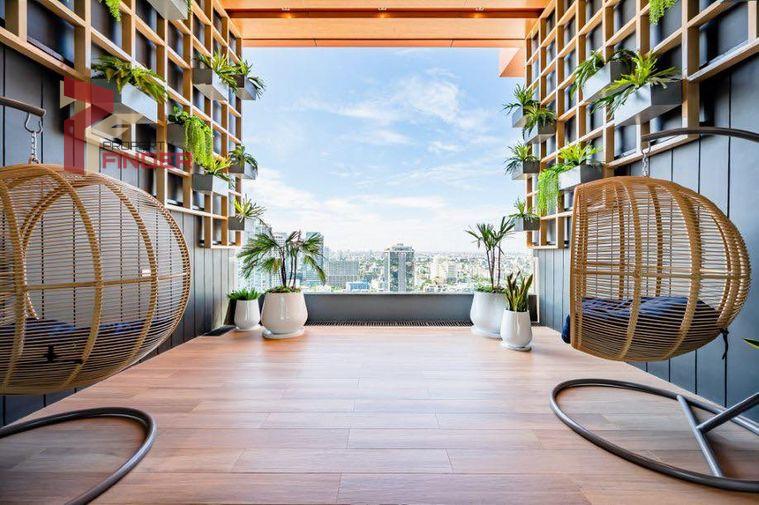 รูป PFD-07322 ให้เช่า คอนโด เอ็กซ์ที ห้วยขวาง ( XT Huaikhwang ) นัดชมห้อง ■ line : @propertyfinder - รูปที่ 9/9