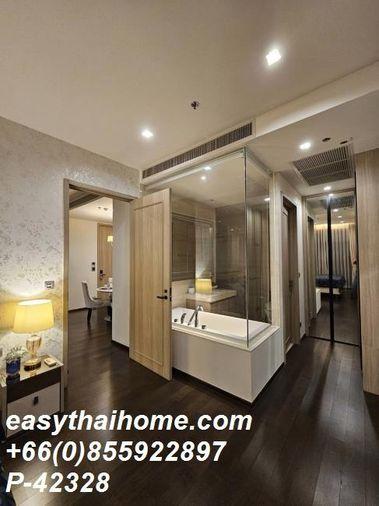 รูป P-42328 ให้เช่า คอนโด The XXXIX บาย แสนสิริ Soi Sukhumvit 39, Khlong Toei Nuea, Watthana, Bangkok พร้อมอยู่ ราคาถูก Line Id @easythaihome 085-592-2897 - รูปที่ 2/7
