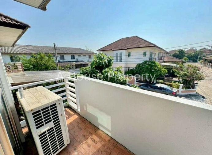 picture 2-storey detached house for rent, Thara Dara Project, Sriracha, Chonburi - 15/20