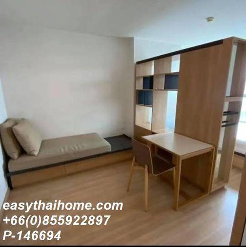 รูป P-146694 วิวเมืองสวย! ยู ดีไลท์ 2 ใกล้ MRT เตาปูน 1.5 ล้าน Line Id: @easythaihome 085-592-2897 - รูปที่ 7/11