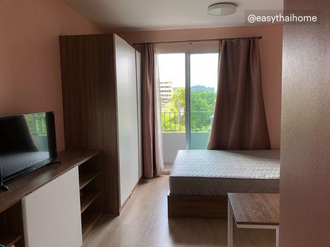 picture P-89683 Condo for sell Elio Condo Sukhumvit 64 fully furnished. - 1/4