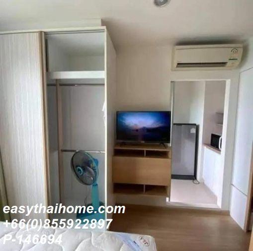 รูป P-146694 วิวเมืองสวย! ยู ดีไลท์ 2 ใกล้ MRT เตาปูน 1.5 ล้าน Line Id: @easythaihome 085-592-2897 - รูปที่ 2/11