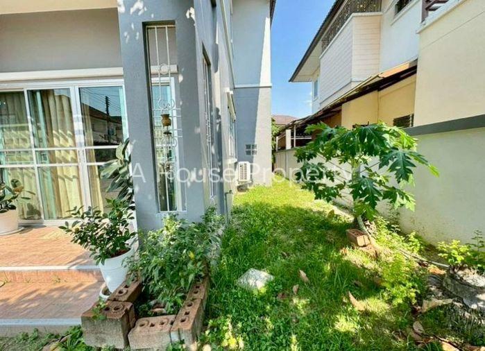 picture 2-storey detached house for rent, Thara Dara Project, Sriracha, Chonburi - 17/20