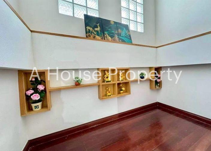 รูป ให้เช่าบ้านเดี่ยว 2 ชั้น โครงการ ธารดารา ศรีราชา ชลบุรี - รูปที่ 8/20