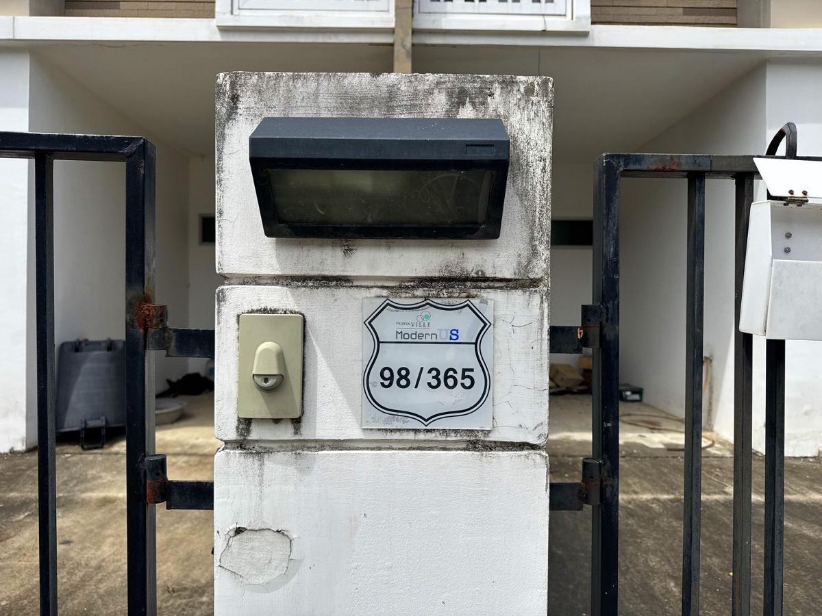 รูป JK 5505977 : บ้านพฤกษาวิลล์ 86/1 ศรีราชา-บ่อวิน - รูปที่ 2/9