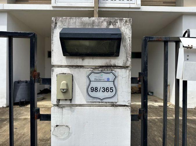 รูป JK 5505977 : บ้านพฤกษาวิลล์ 86/1 ศรีราชา-บ่อวิน - รูปที่ 2/9