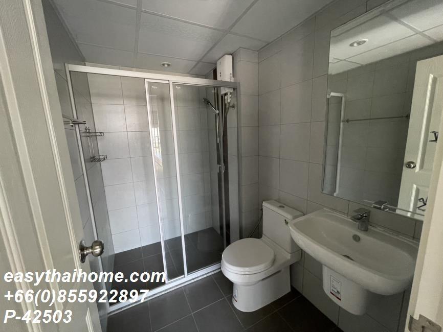 รูป P-42503 ต้องการขายคอนโด ศุภาลัย ซิตี้ รีสอร์ท สถานีแบริ่ง (สุขุมวิท 105) Bang Na Tai, Bang Na, Bangkok Line Id @easythaihome 085-592-2897 - รูปที่ 4/5