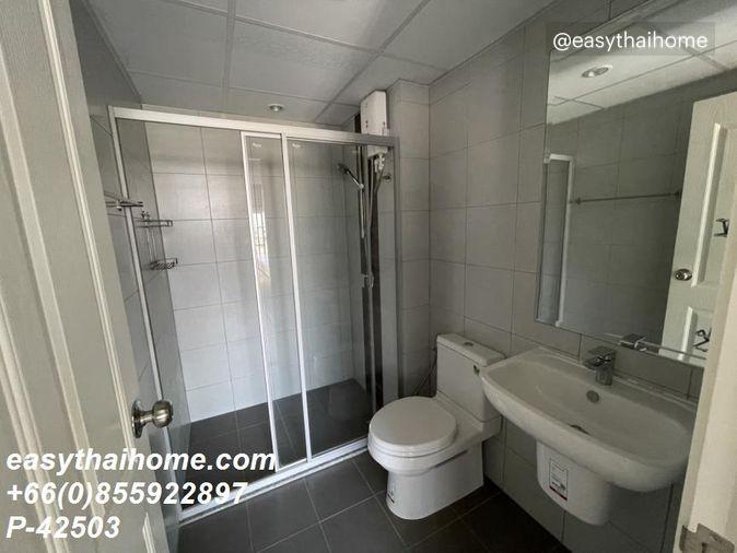 รูป P-42503 ต้องการขายคอนโด ศุภาลัย ซิตี้ รีสอร์ท สถานีแบริ่ง (สุขุมวิท 105) Bang Na Tai, Bang Na, Bangkok Line Id @easythaihome 085-592-2897 - รูปที่ 4/5