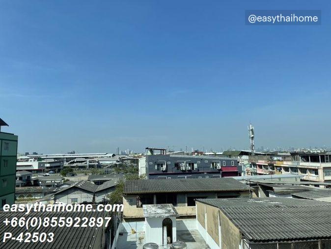 รูป P-42503 ต้องการขายคอนโด ศุภาลัย ซิตี้ รีสอร์ท สถานีแบริ่ง (สุขุมวิท 105) Bang Na Tai, Bang Na, Bangkok Line Id @easythaihome 085-592-2897 - รูปที่ 2/5