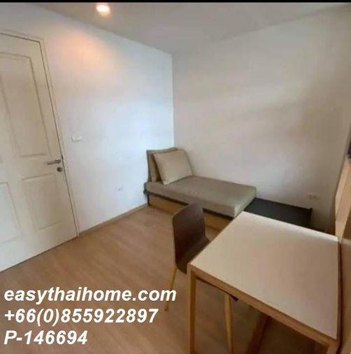 รูป P-146694 วิวเมืองสวย! ยู ดีไลท์ 2 ใกล้ MRT เตาปูน 1.5 ล้าน Line Id: @easythaihome 085-592-2897 - รูปที่ 9/11