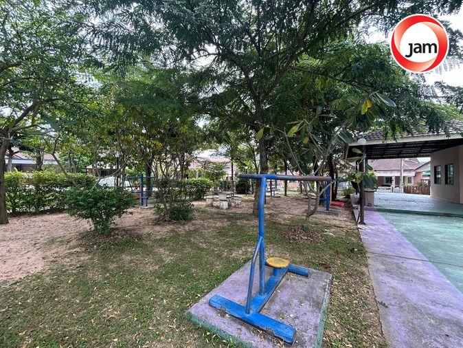 รูป CIMB 0703 : หมู่บ้านบีลีฟโฮม ชลบุรี - รูปที่ 20/21