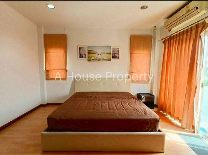 picture 2-storey detached house for rent, Thara Dara Project, Sriracha, Chonburi - 10/20