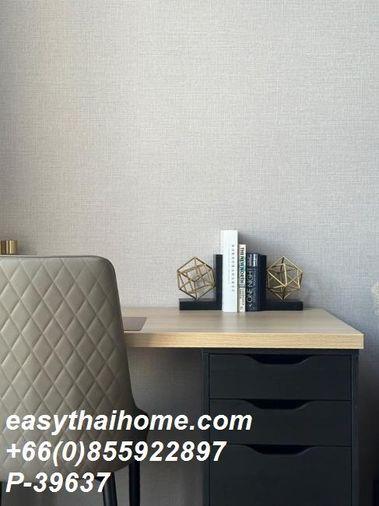 picture P-39637 Condo for rent Park Origin Chula Samyan fully furnished (Confirm again when visit).  - 7/7