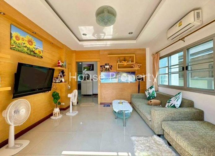 picture 2-storey detached house for rent, Thara Dara Project, Sriracha, Chonburi - 3/20
