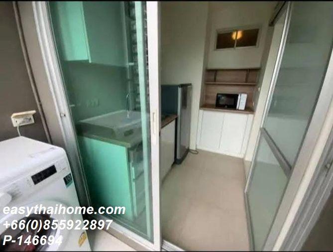 รูป P-146694 วิวเมืองสวย! ยู ดีไลท์ 2 ใกล้ MRT เตาปูน 1.5 ล้าน Line Id: @easythaihome 085-592-2897 - รูปที่ 5/11
