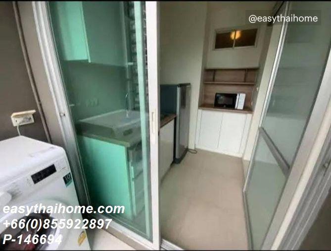 รูป P-146694 วิวเมืองสวย! ยู ดีไลท์ 2 ใกล้ MRT เตาปูน 1.5 ล้าน Line Id: @easythaihome 085-592-2897 - รูปที่ 5/11