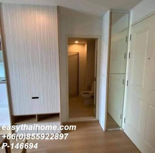 รูป P-146694 วิวเมืองสวย! ยู ดีไลท์ 2 ใกล้ MRT เตาปูน 1.5 ล้าน Line Id: @easythaihome 085-592-2897 - รูปที่ 11/11