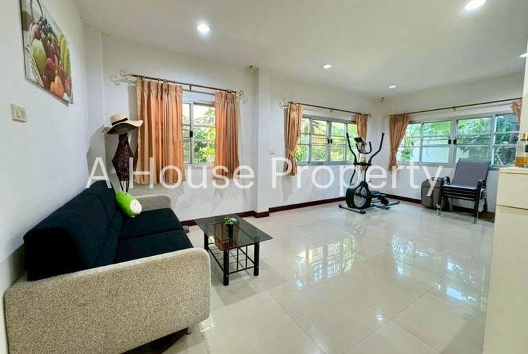 รูป ให้เช่าบ้านเดี่ยว 2 ชั้น โครงการ ธารดารา ศรีราชา ชลบุรี - รูปที่ 2/20